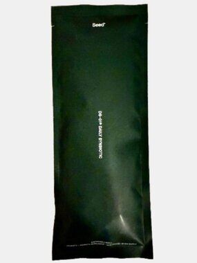 DS-01 Synbiotic Probiotic Refill Pack Seed Sealed 30 Day Exp 3/2027